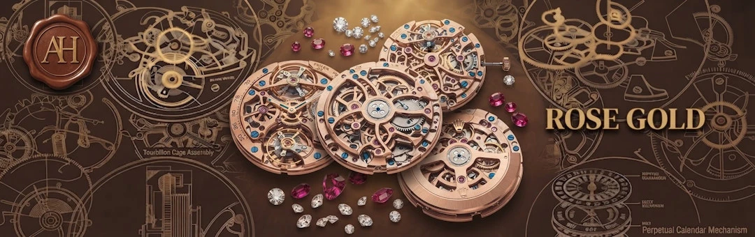 Rose Gold