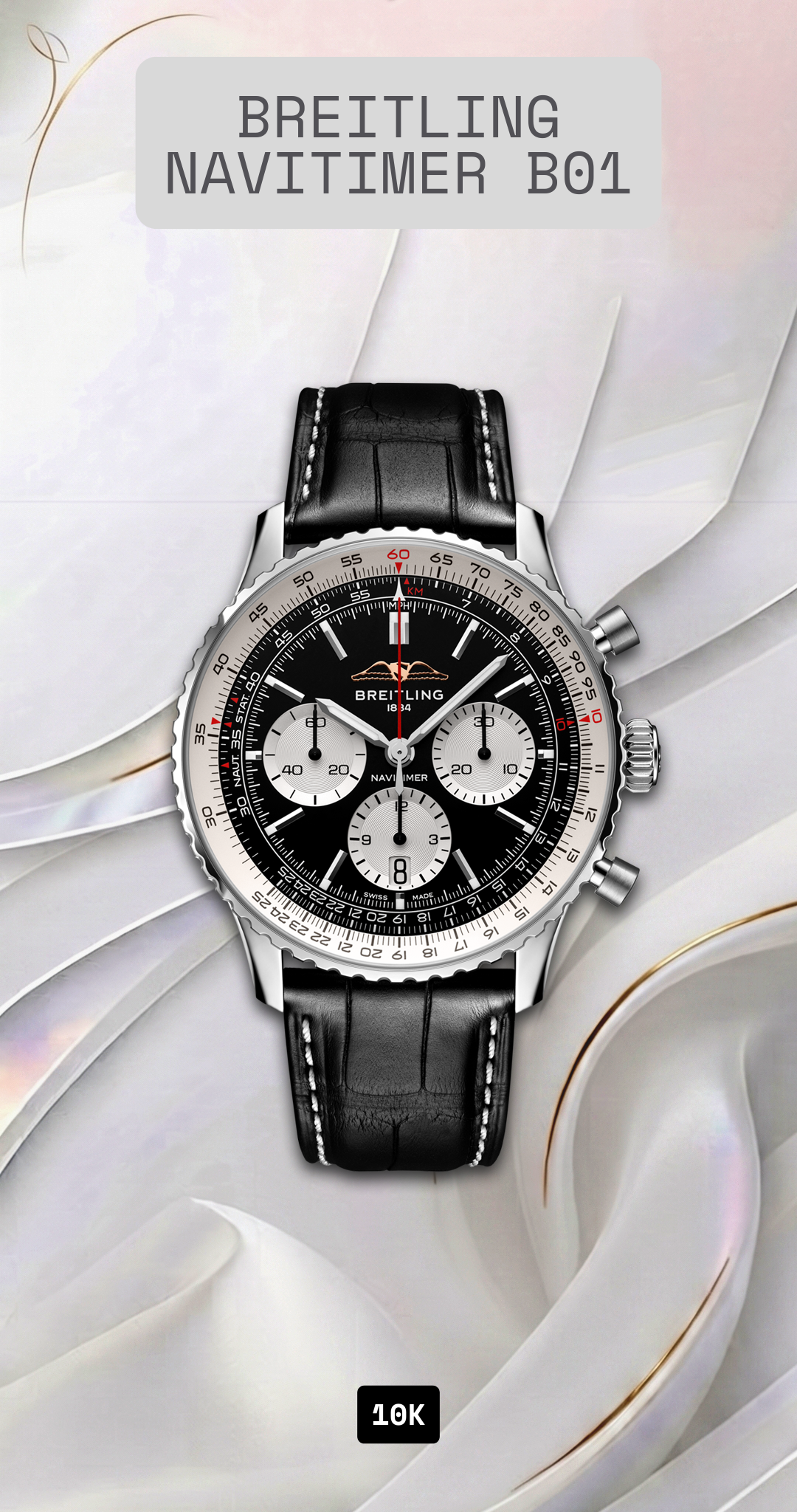 Breitling Navitimer B01