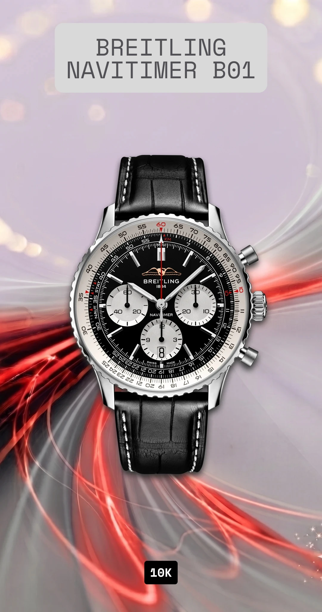 Breitling Navitimer B01