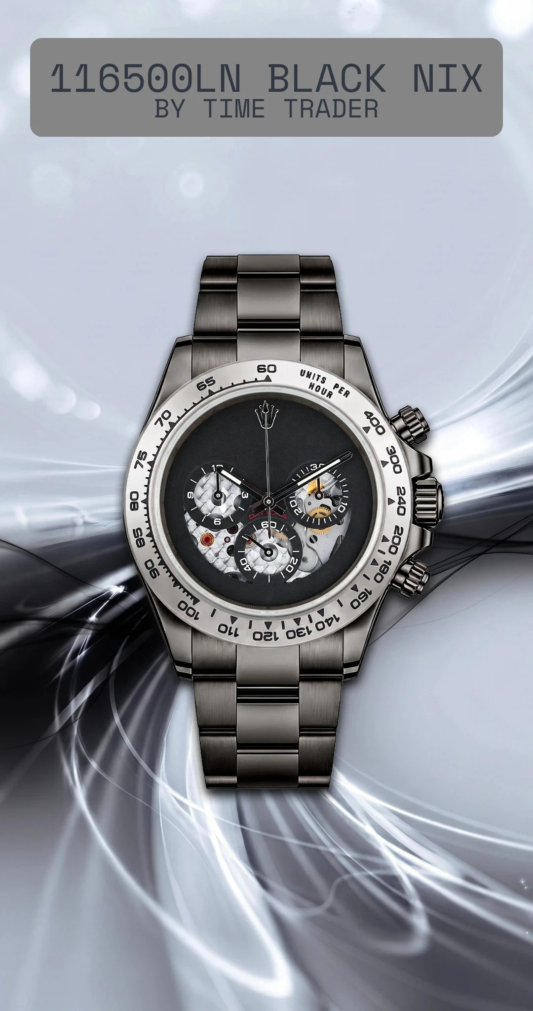 116500LN NIX Openwork Time Trader