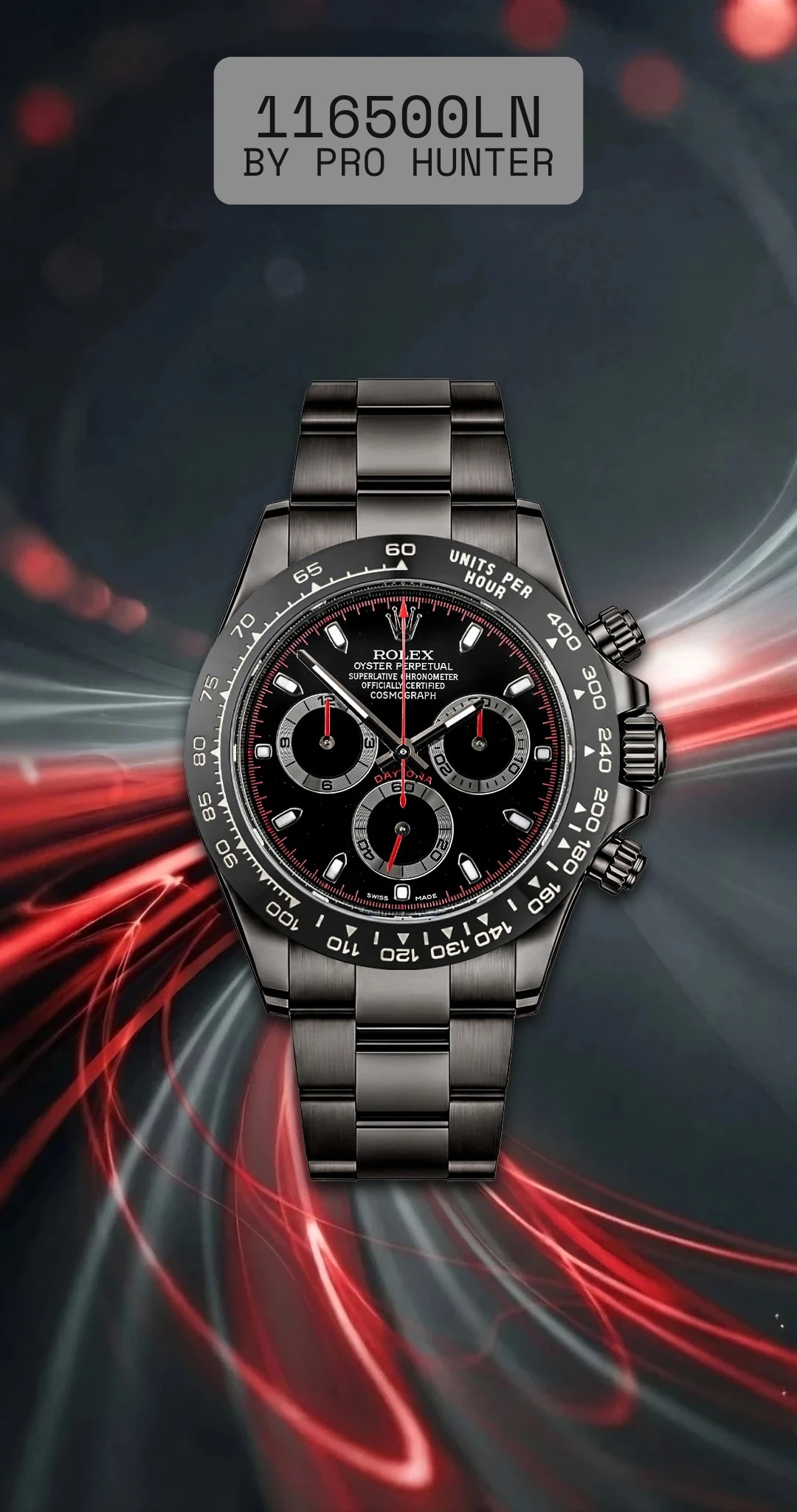 116500LN PRO HUNTER
