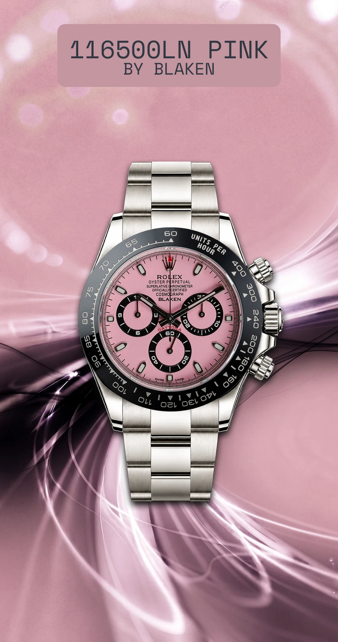 116500ln pink by blaken