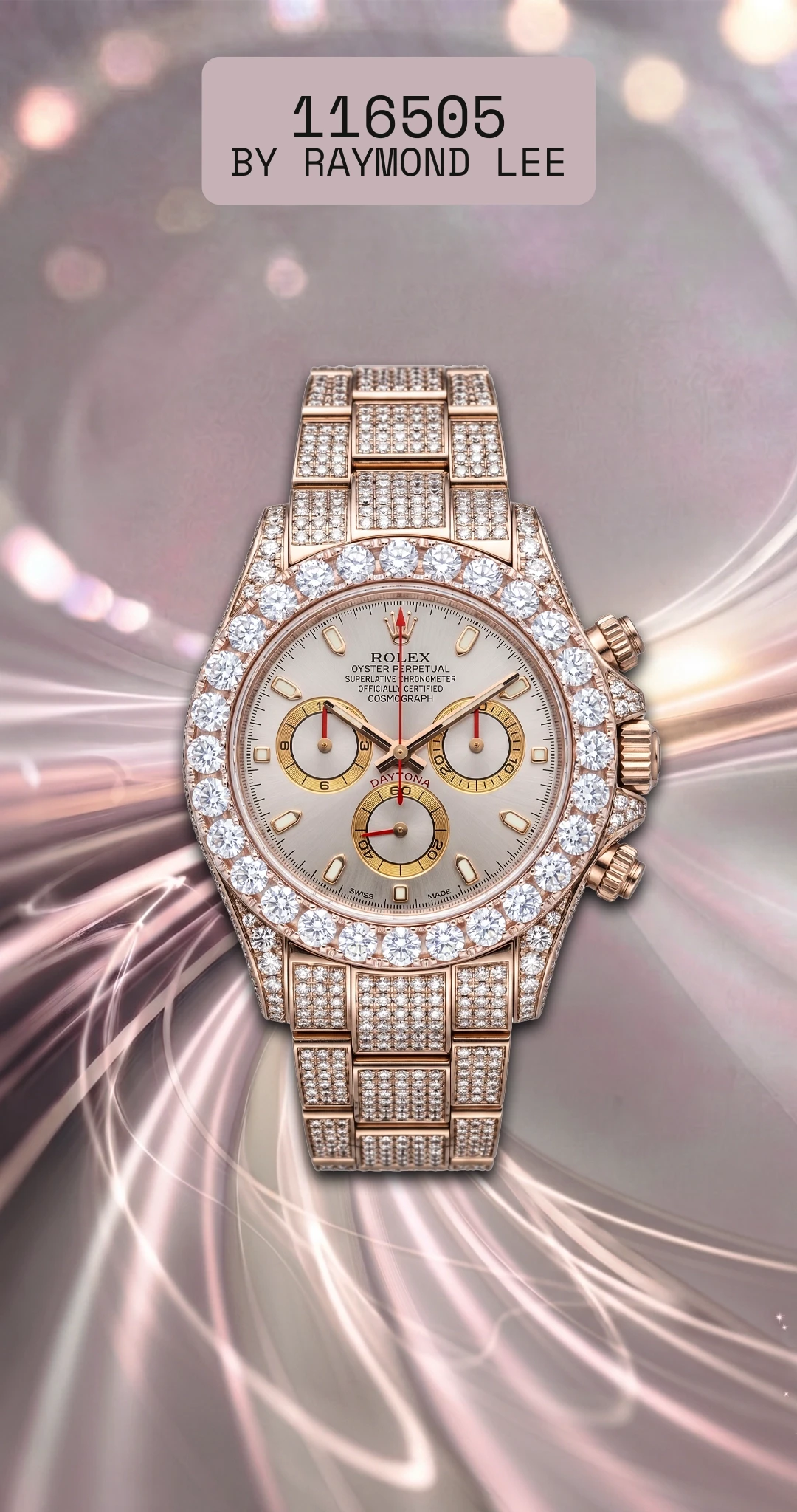 116505 Diamonds Raymond Lee