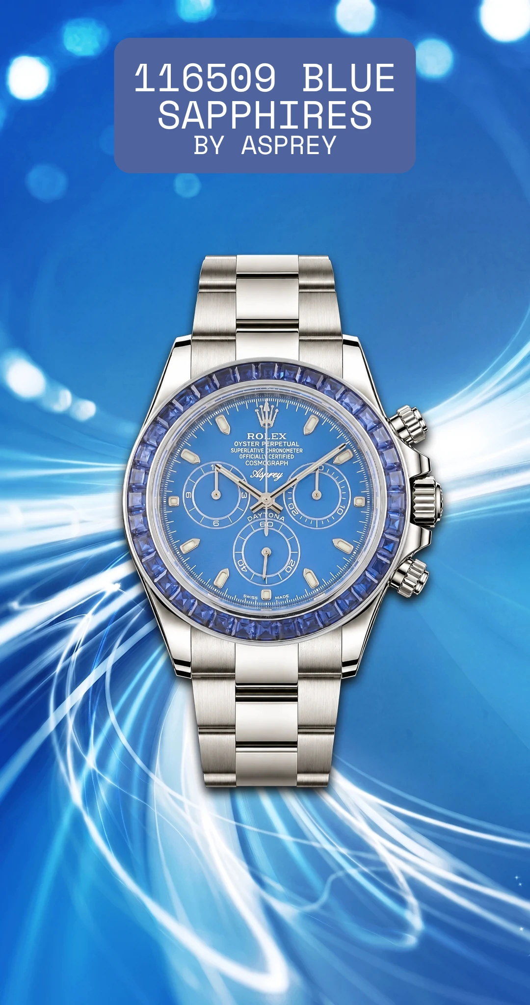 116509 Blue Sapphires Asprey
