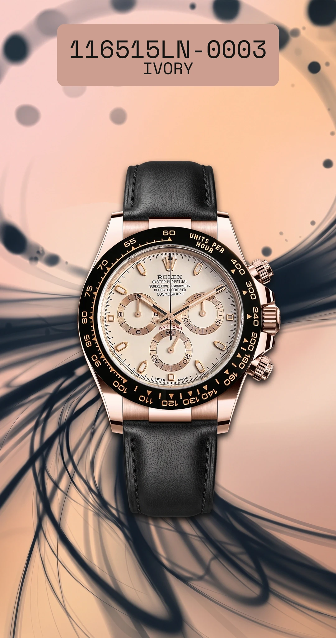 116515LN-0003 ivory Leather