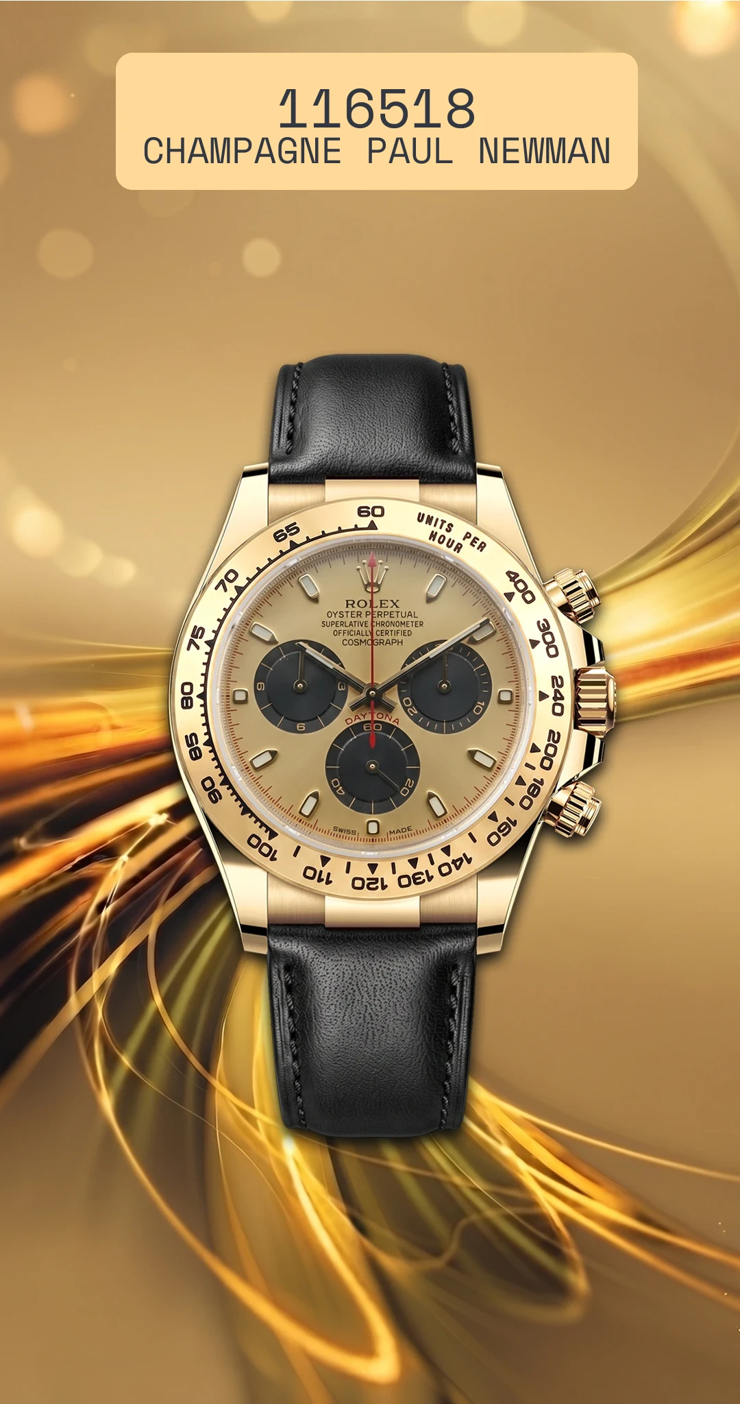 116518 Champagne Paul Newman leather