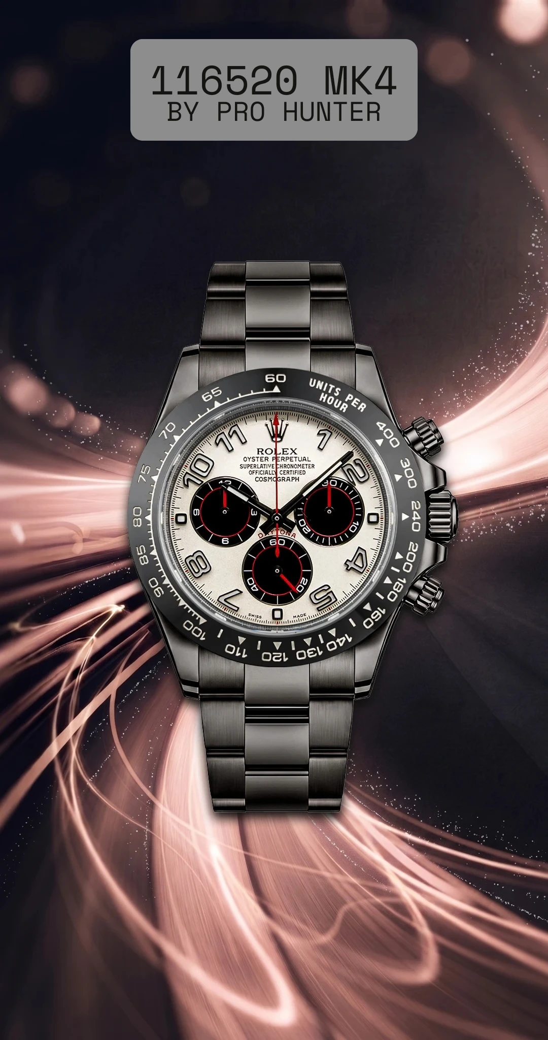 116520 MK4 PRO HUNTER