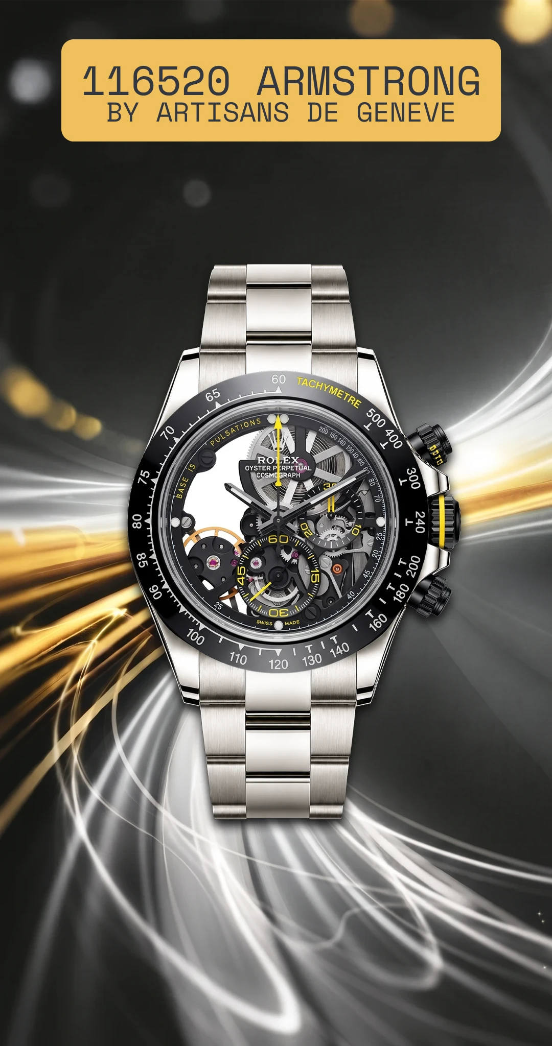 116520 Armstrong artisans de geneve
