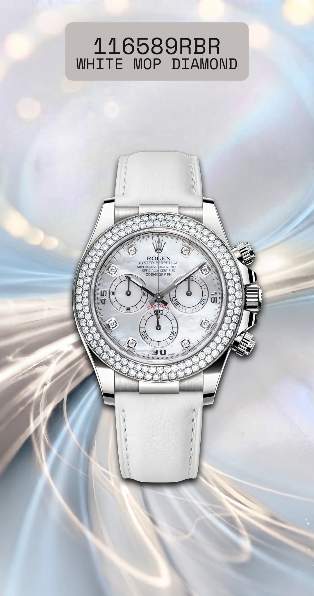 116589RBR white mop diamond