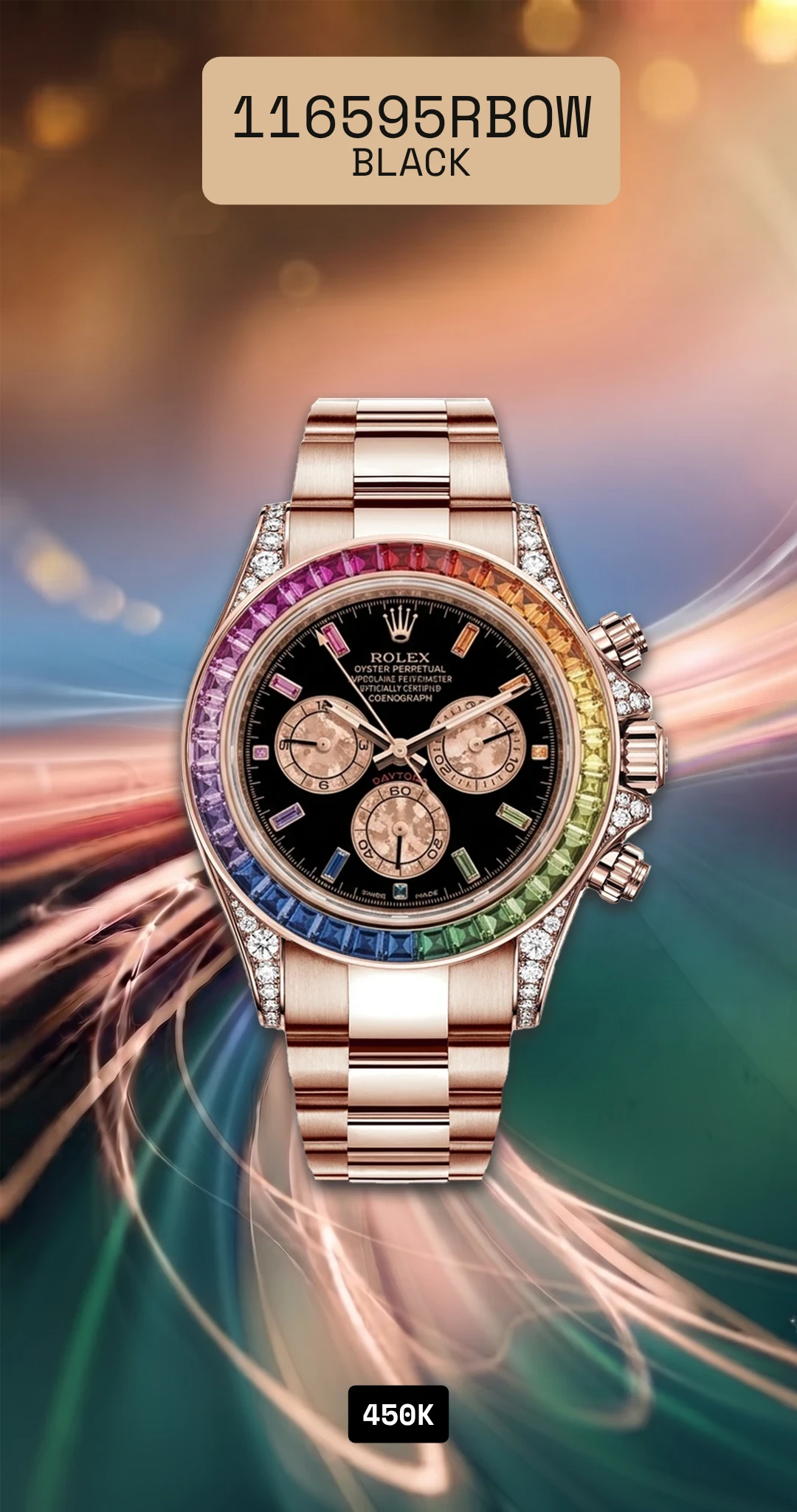 116595rbow black rainbow