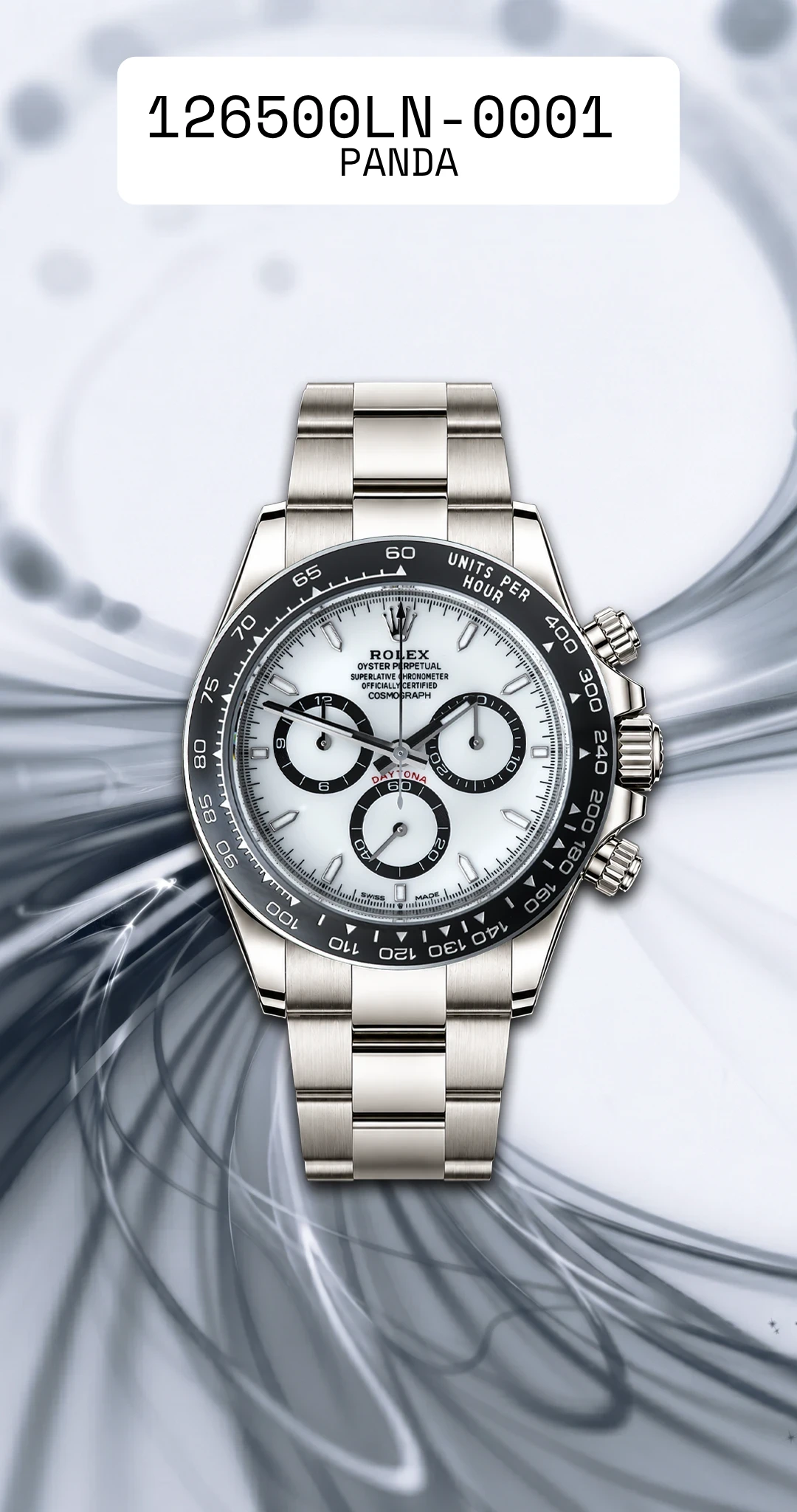 126500ln-0001 panda