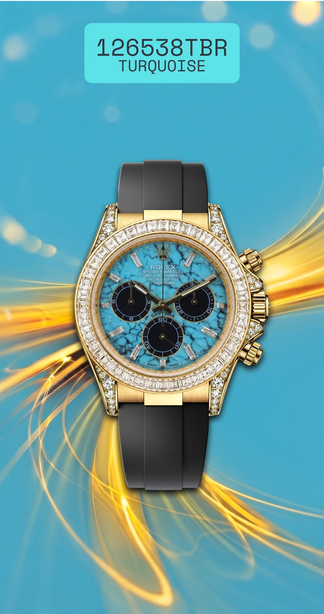 126538tbr turquoise