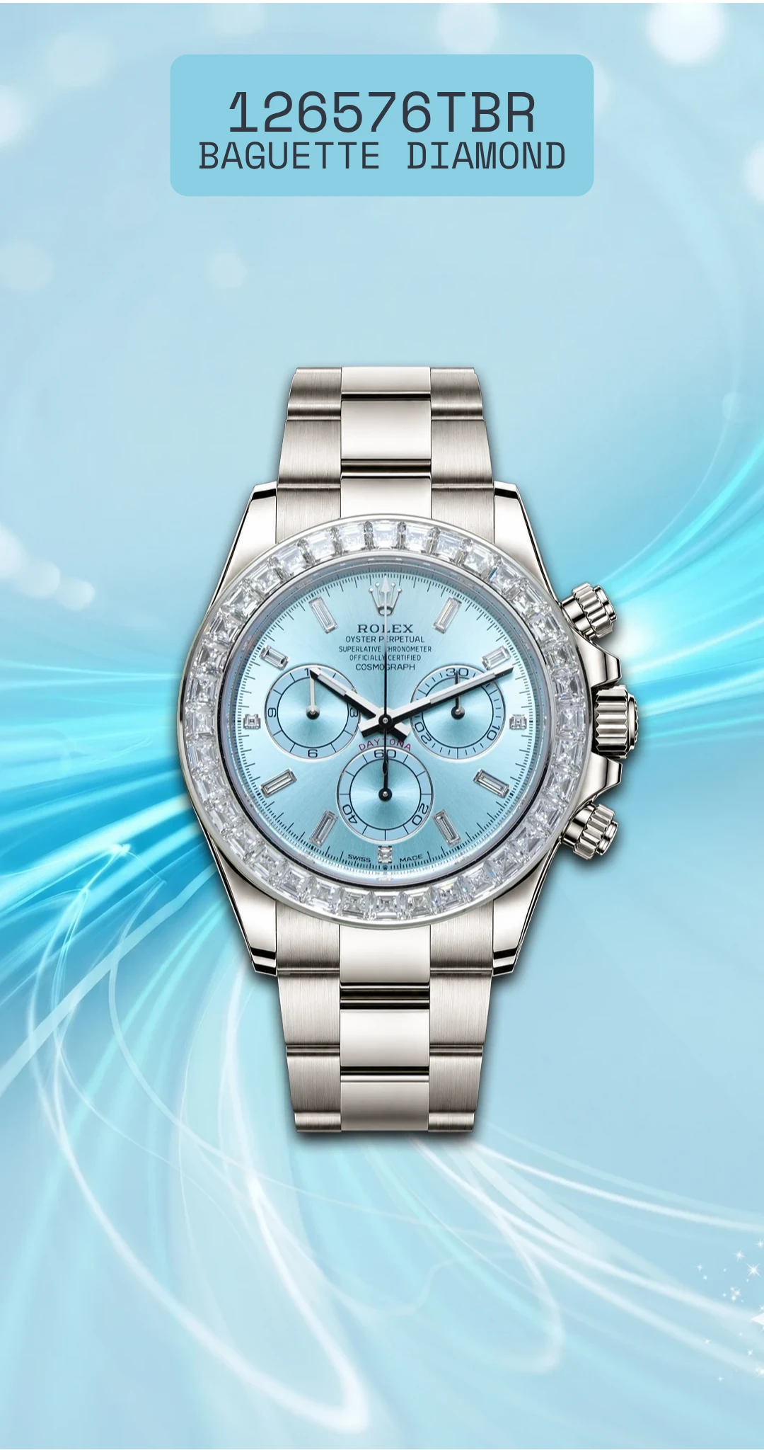 126576tbr baguette diamond