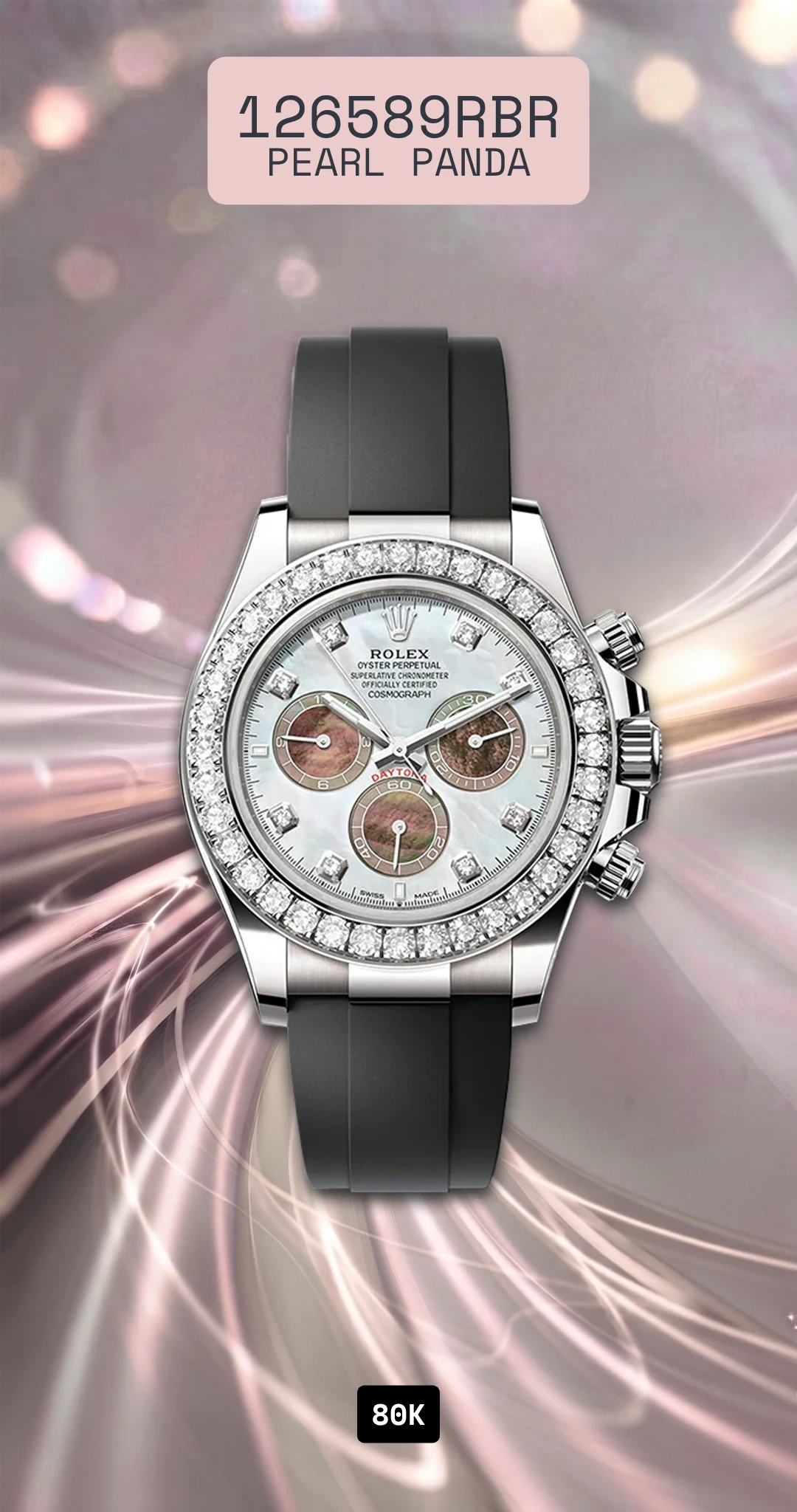 126589rbr pearl panda