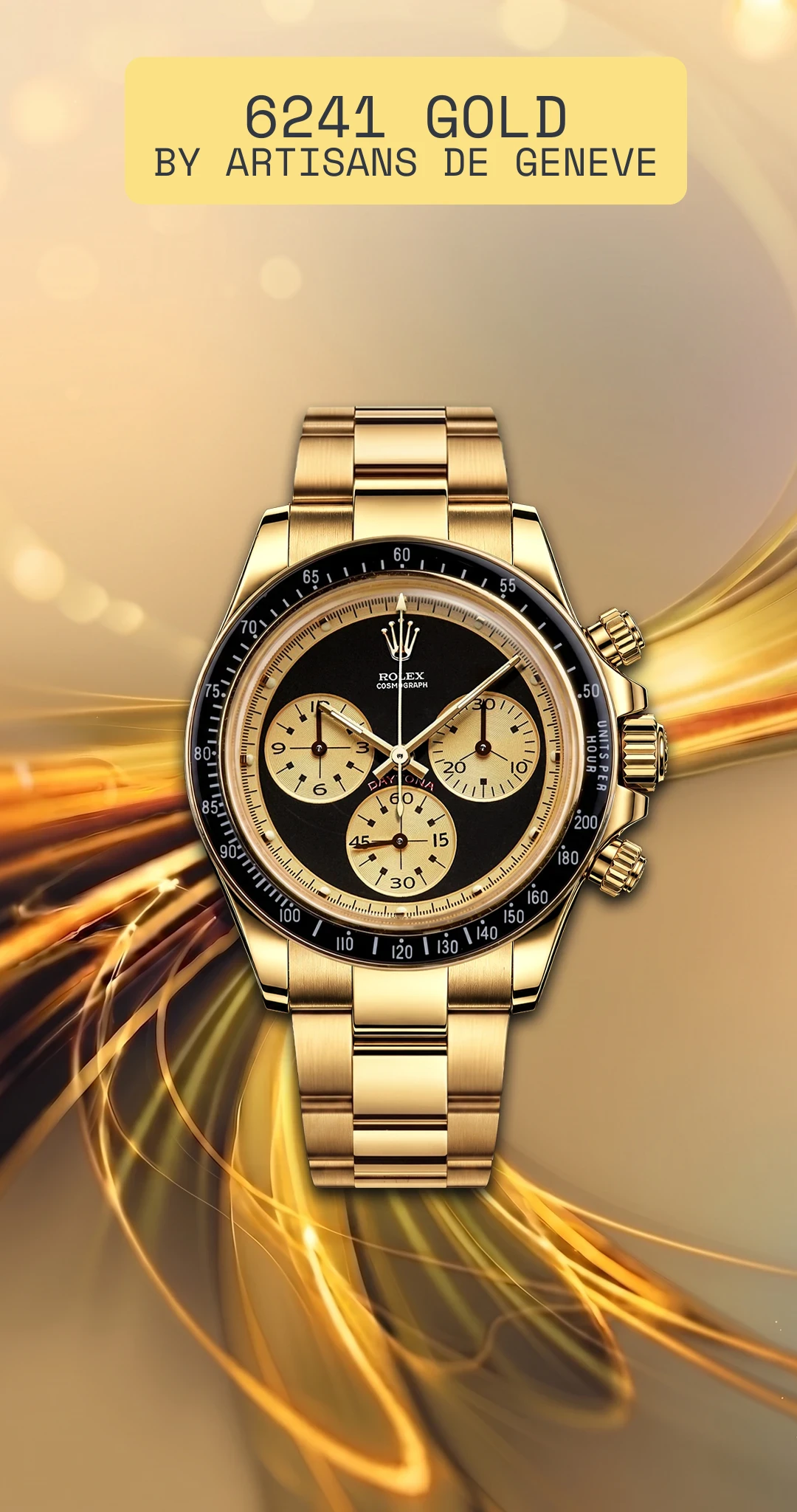 6241 Gold artisans de geneve