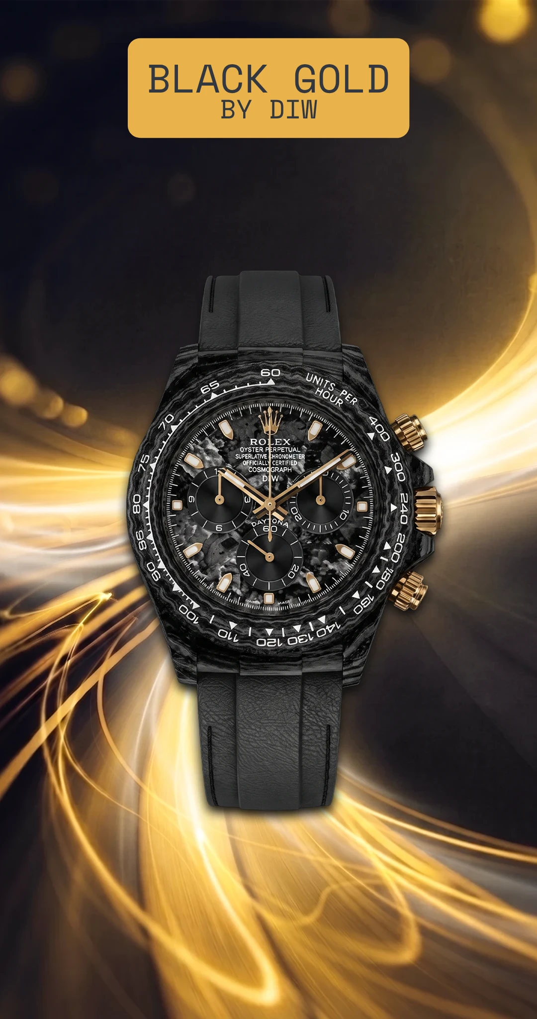 black gold by diw