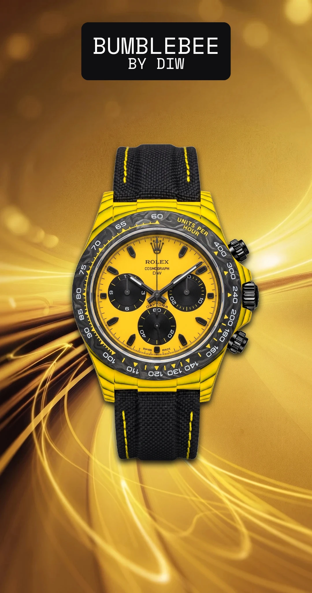 Bumblebee DIW