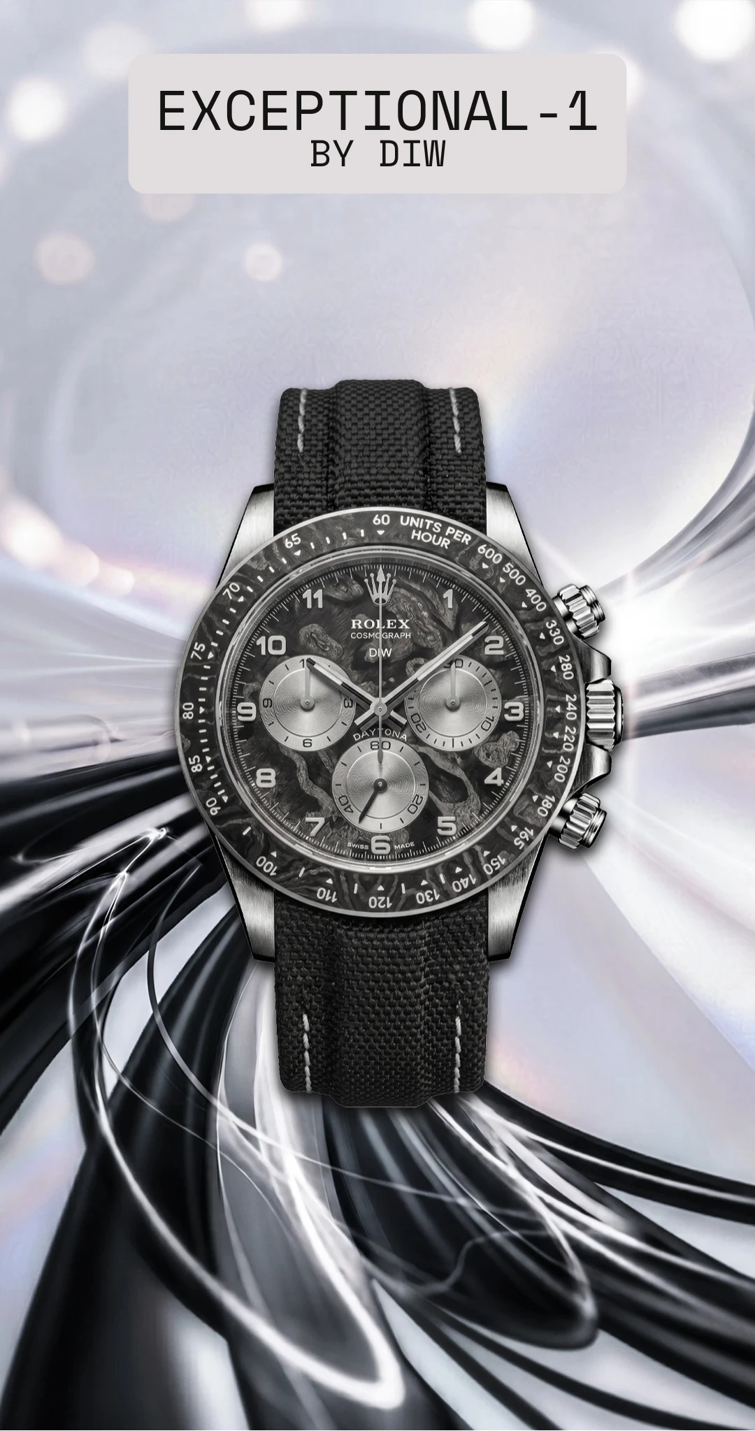 EXCEPTIONAL-1 DIW