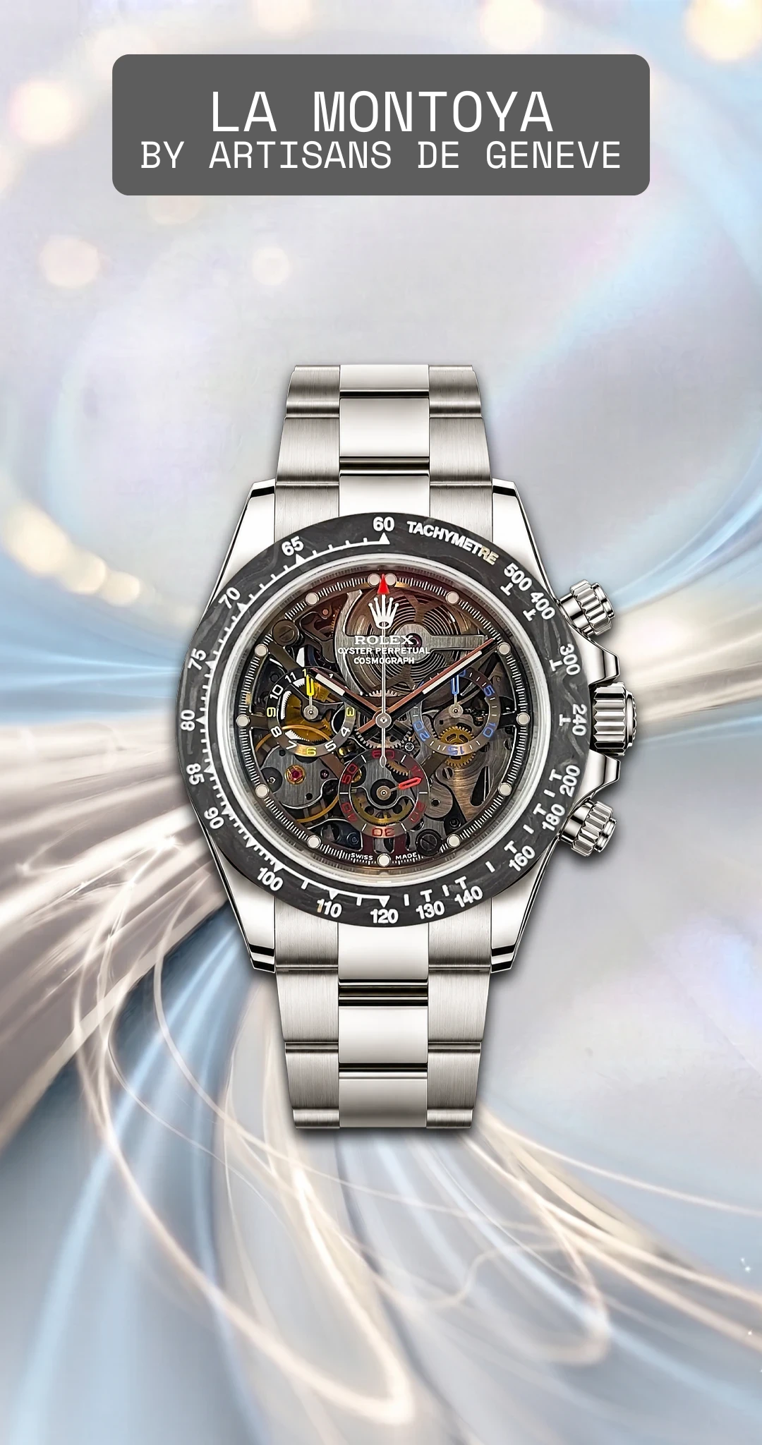 La Montoya Artisans Geneve