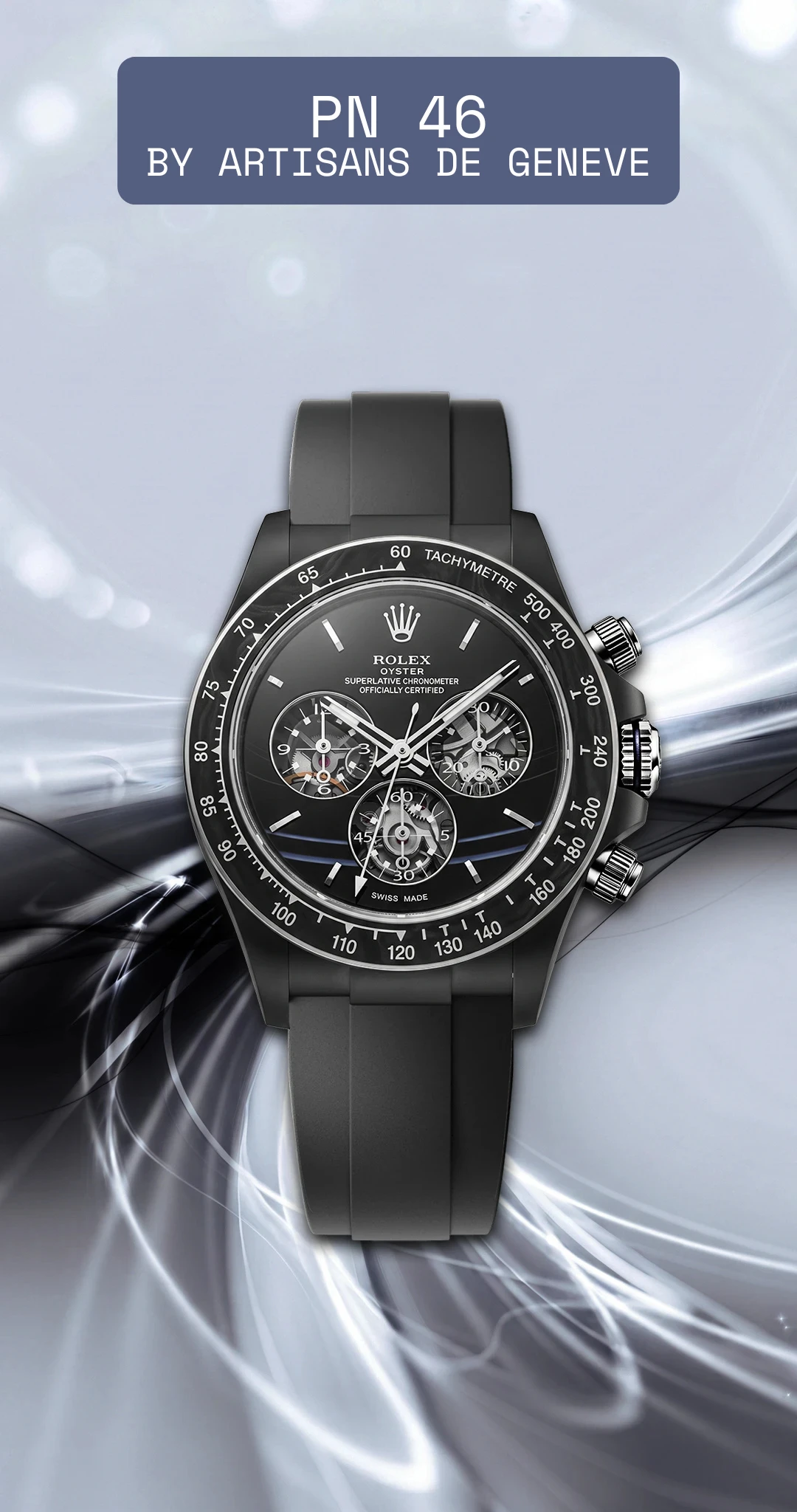 PN-46 Artisans Geneve