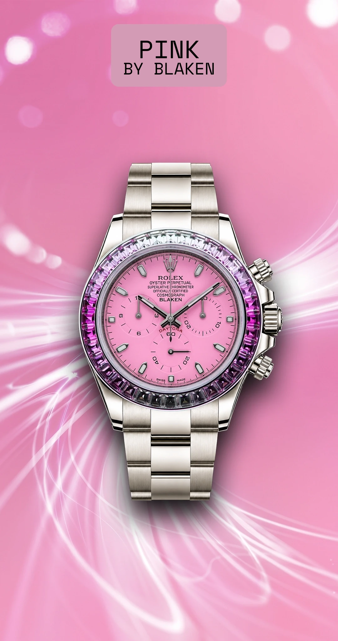 Pink Blaken