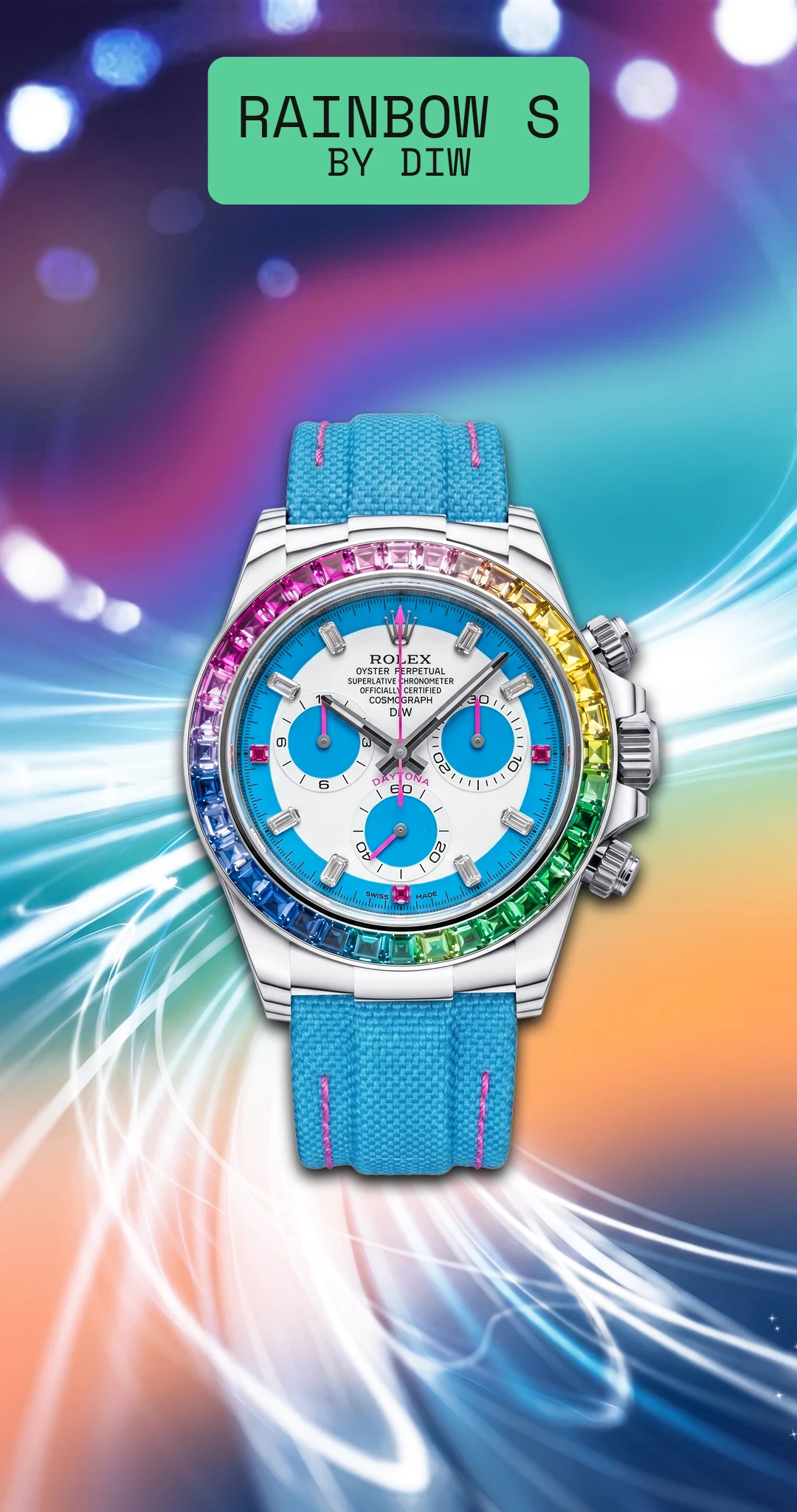 Rainbow S DIW