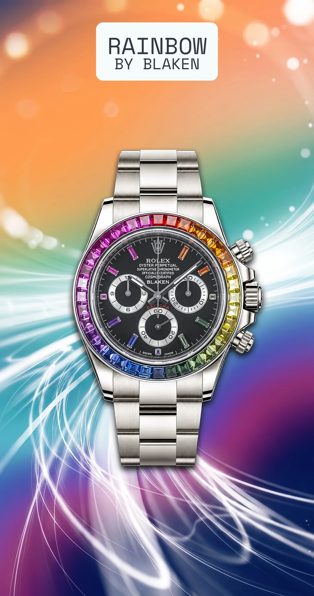 Rainbow Blaken