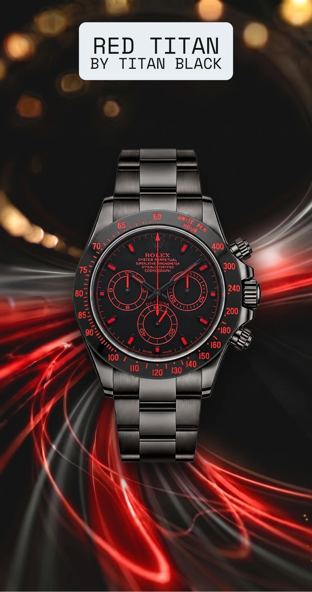Red Titan Titan Black