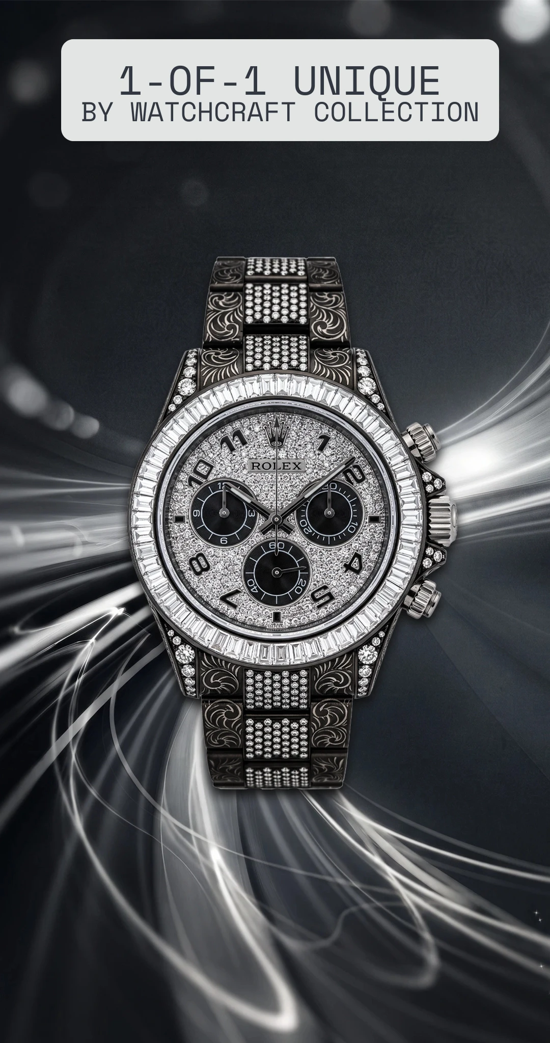 black watchcraft collection