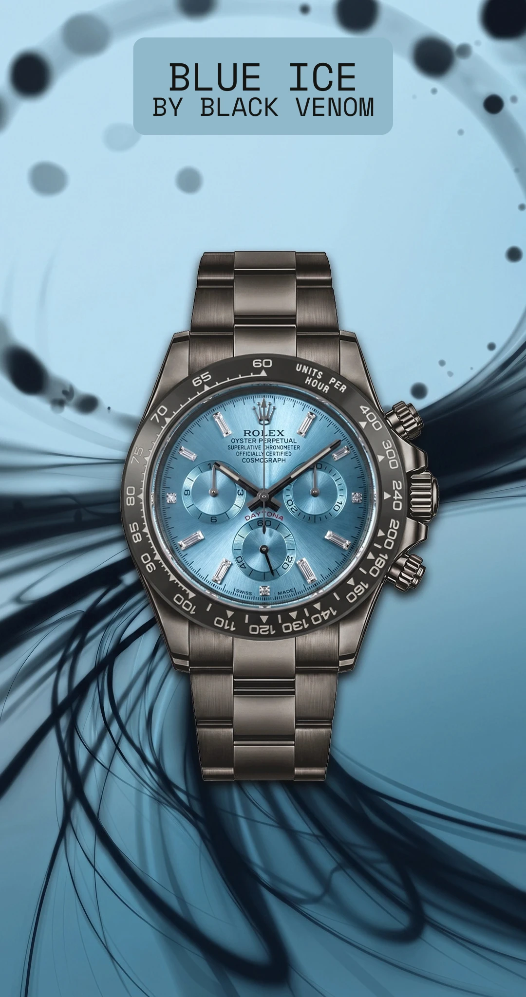 blue ice Black Venom