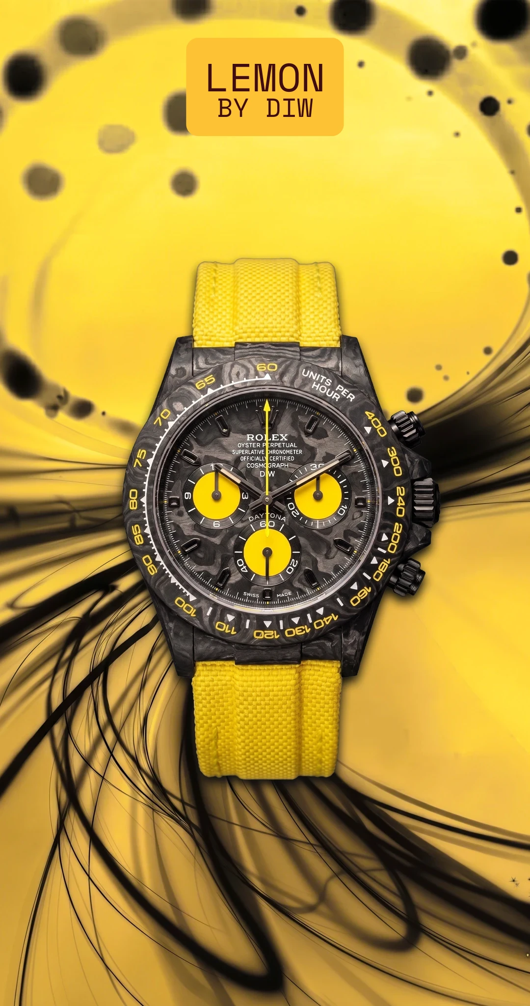 lemon DIW