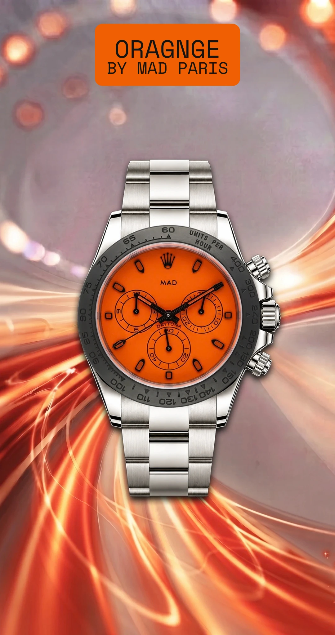 orange mad paris