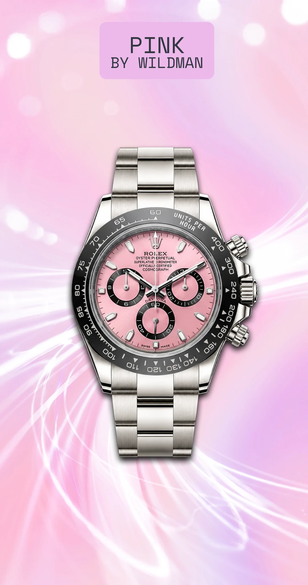 pink wildman