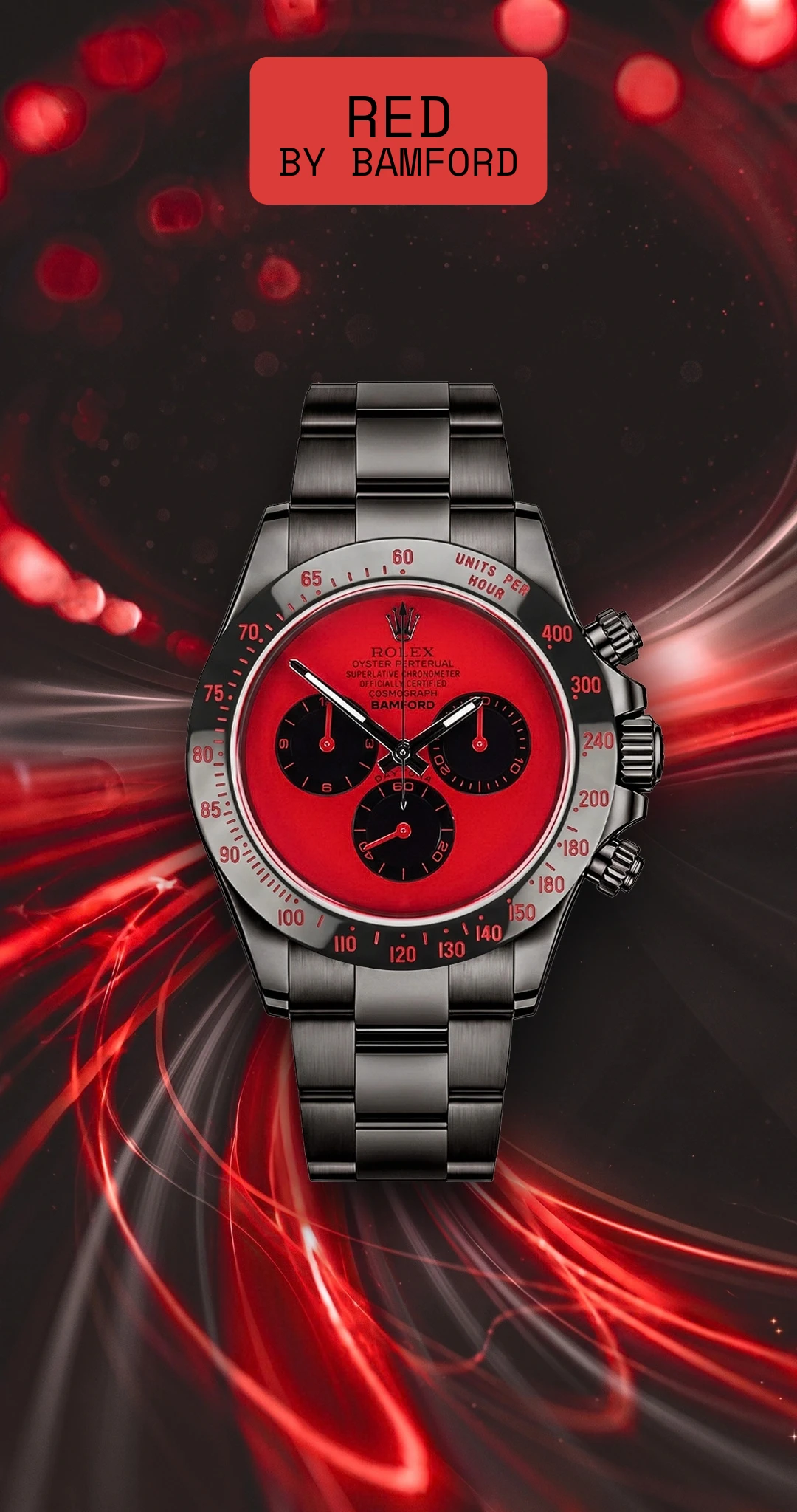red bamford