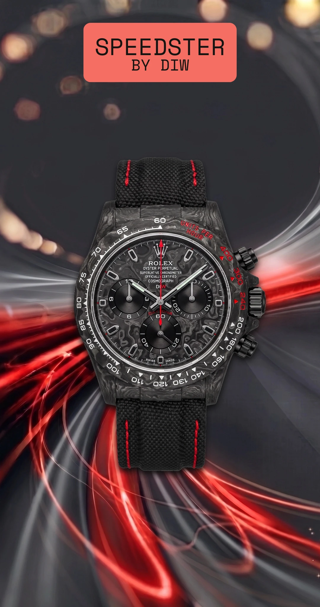 speedster DIW