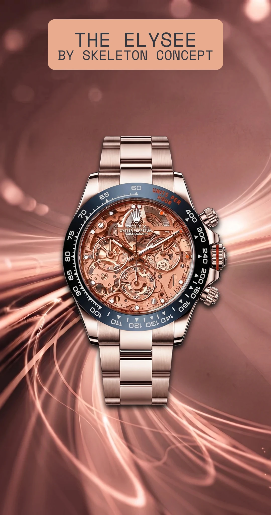 the elysee skeleton concept